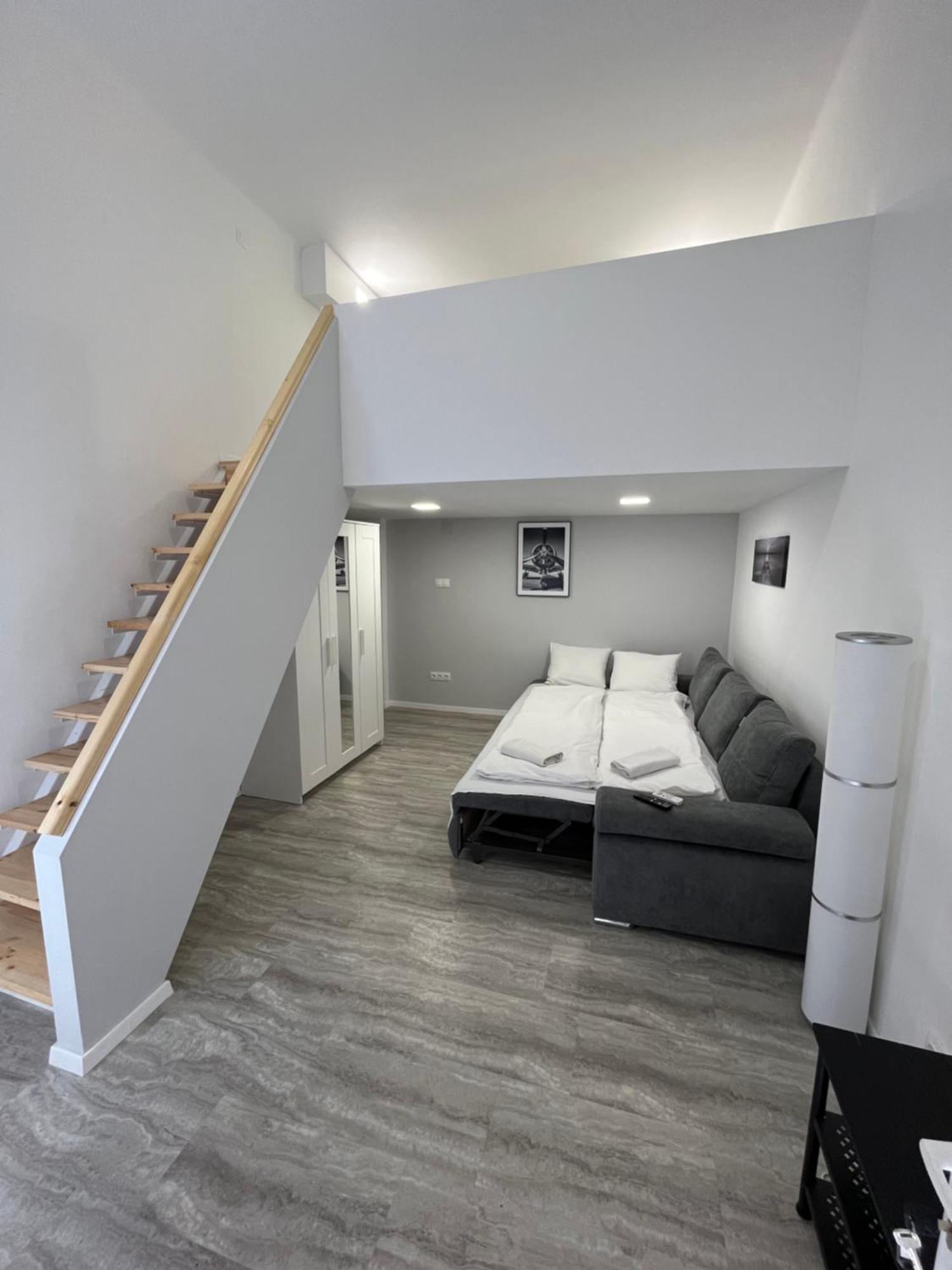 Standard Gallery Budapeşte Dış mekan fotoğraf